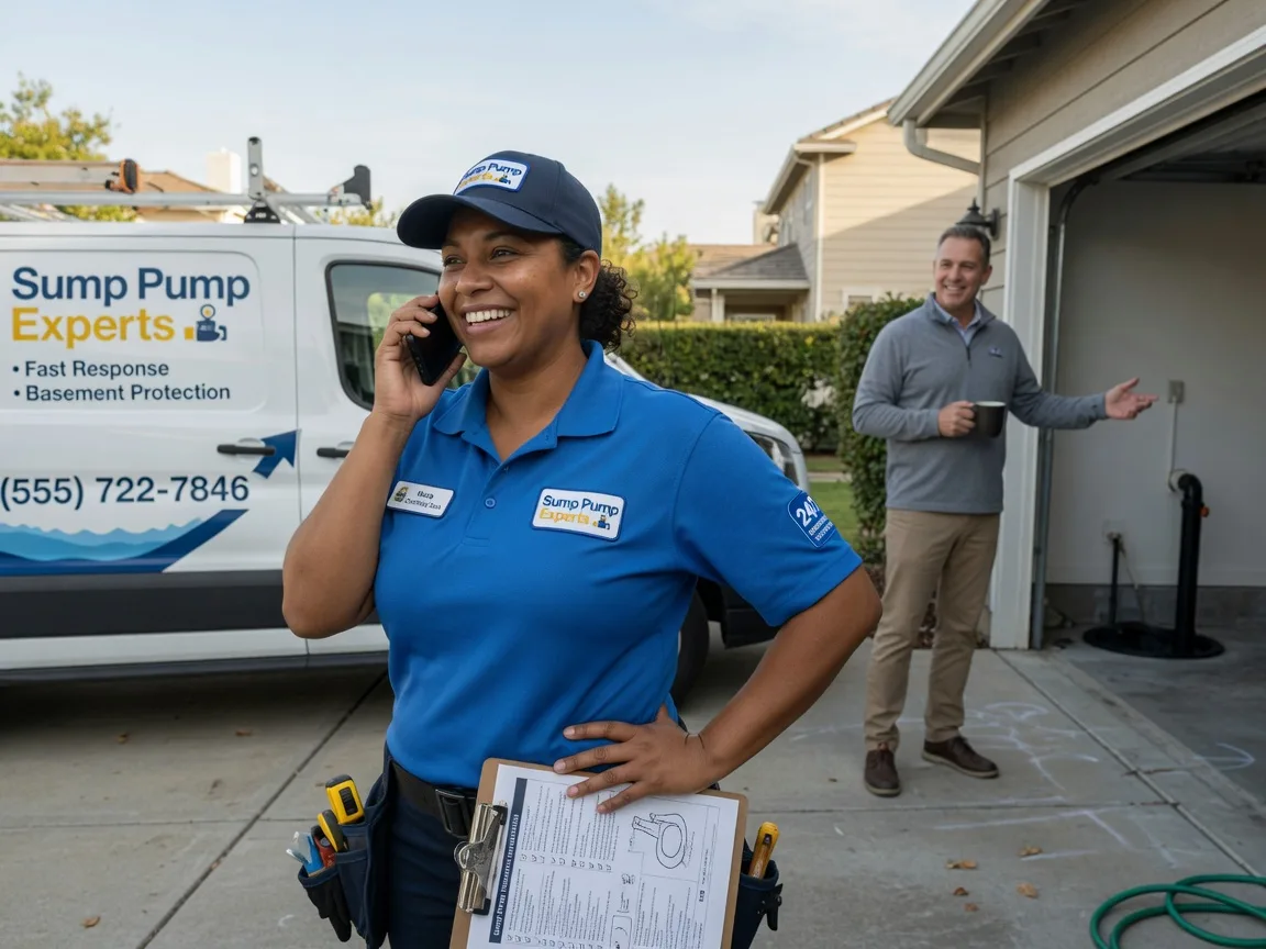 Sump Pump Repair Weston, GA FAQs